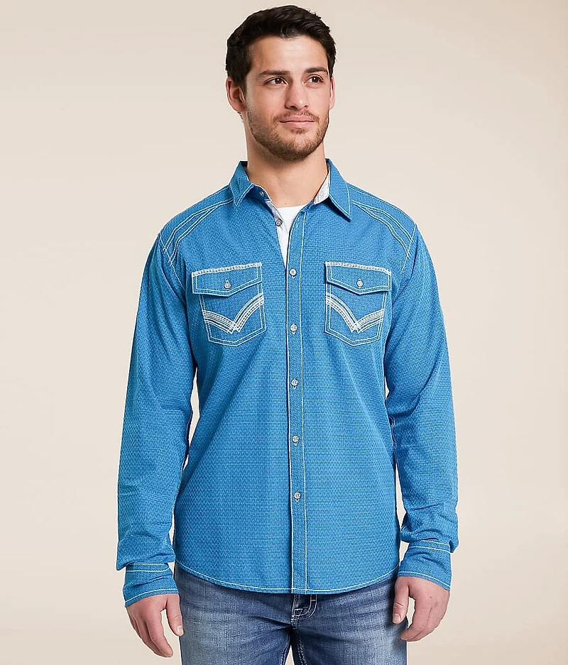 Zig Zag Athletic Shirt