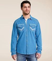 Zig Zag Athletic Shirt