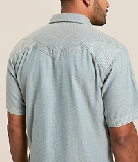 Embroidered Athletic Shirt