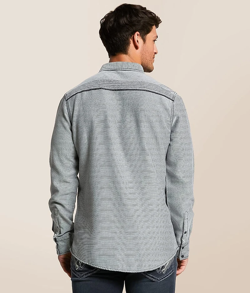 Textured Standard Shirt