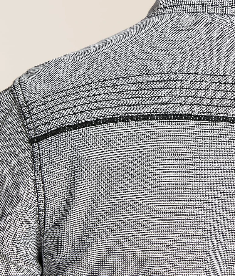 Textured Standard Shirt