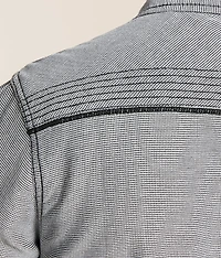Textured Standard Shirt