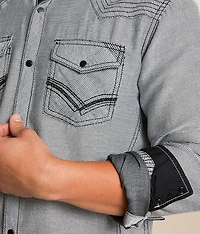 Textured Standard Shirt