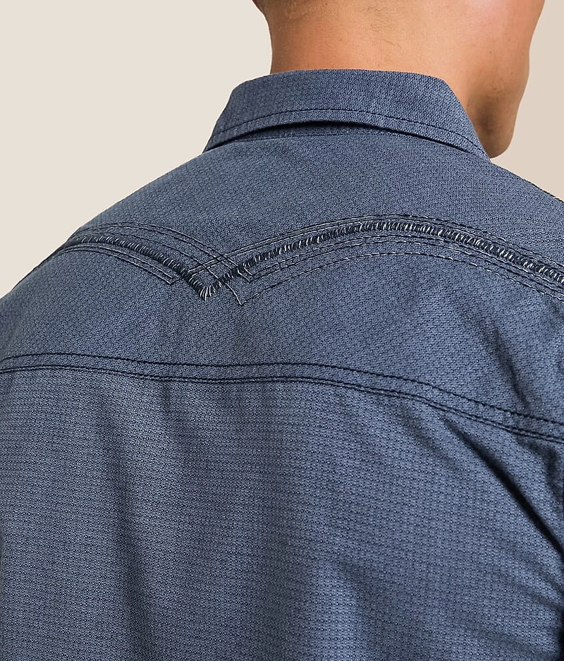 Textured Standard Shirt