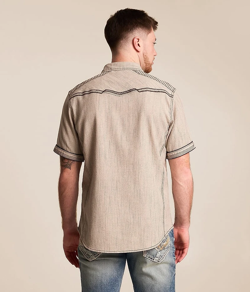 Athletic Stretch Shirt