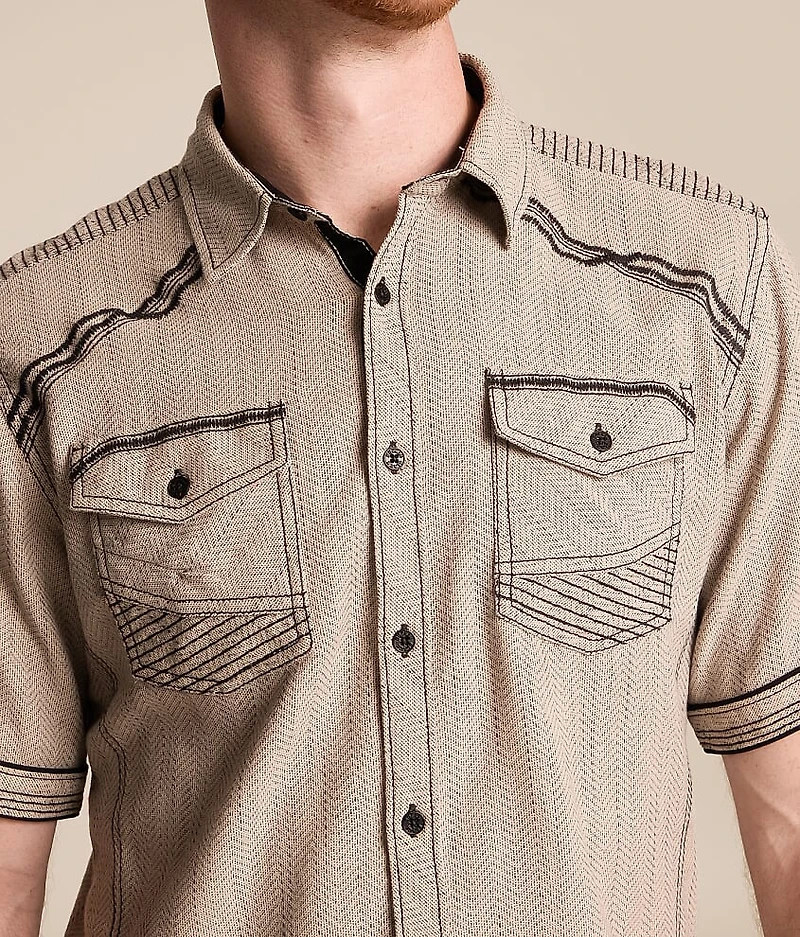 Athletic Stretch Shirt