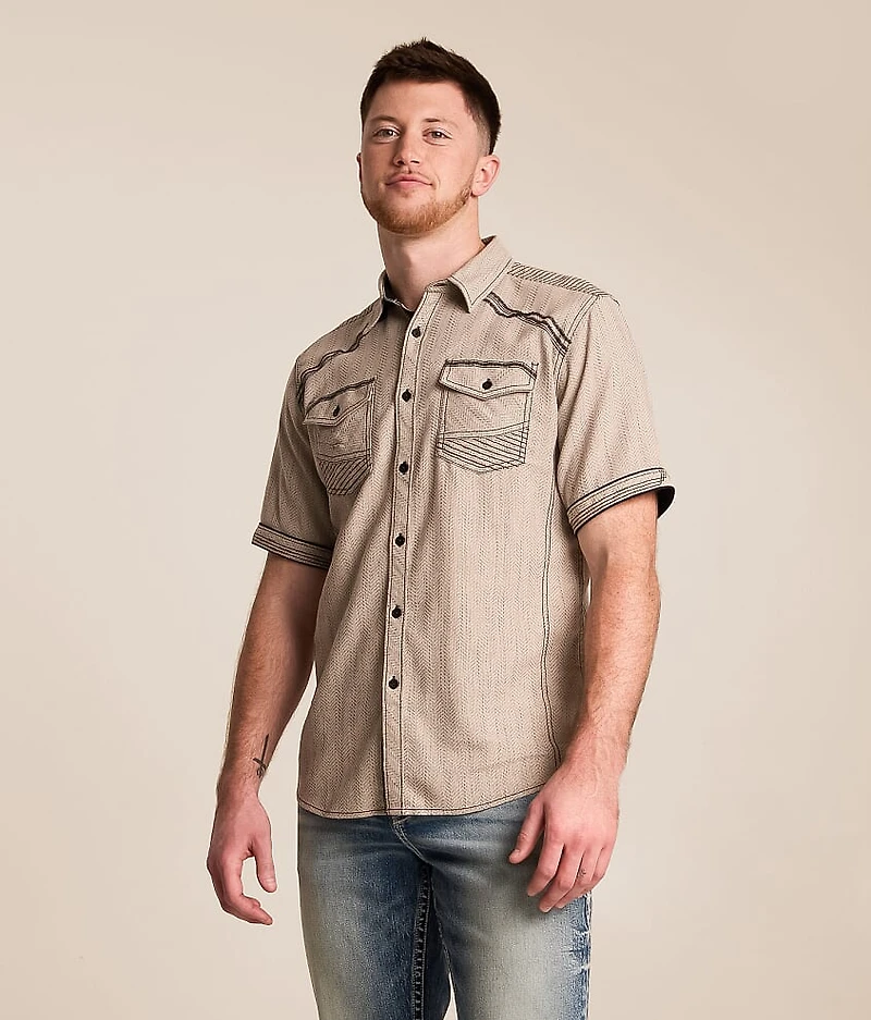 Athletic Stretch Shirt