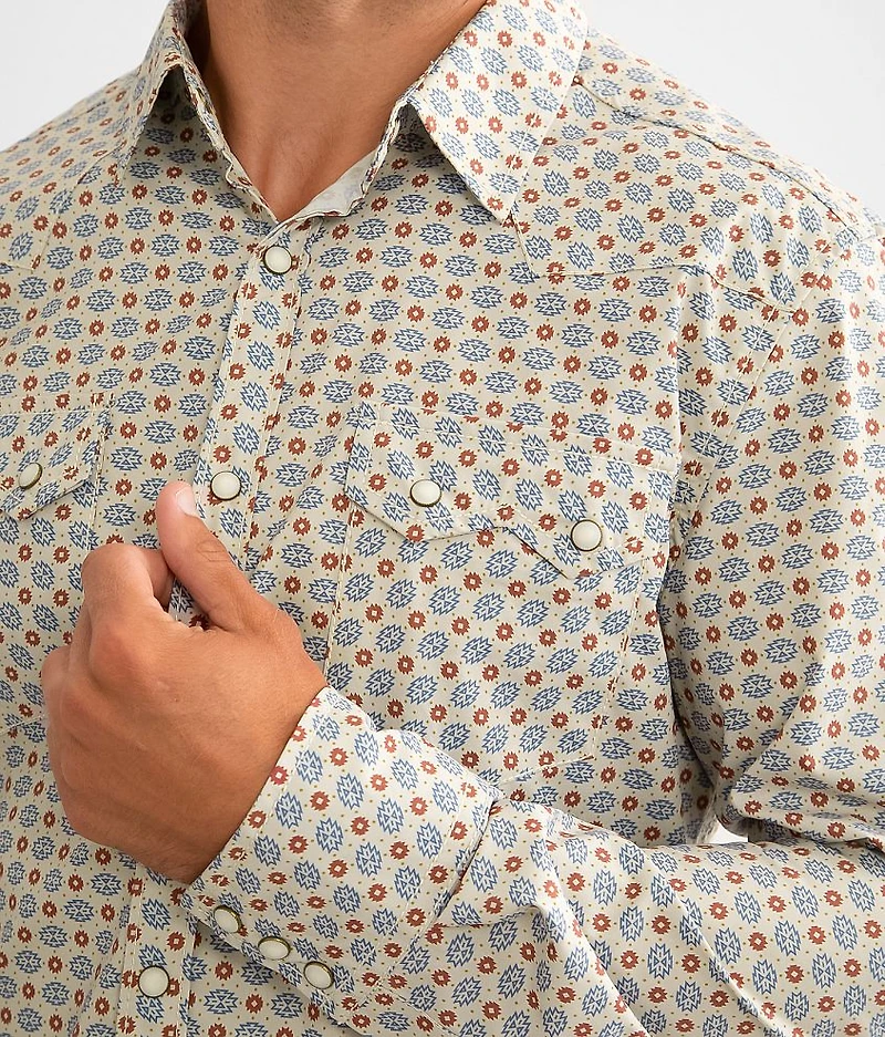 Western Athletic Shirt