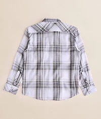 Boys - Plaid Shirt