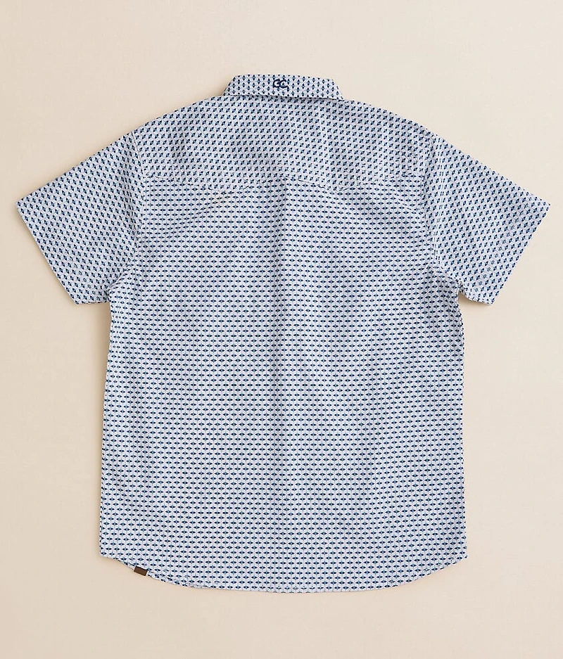 Boys - Western Performance Shirt