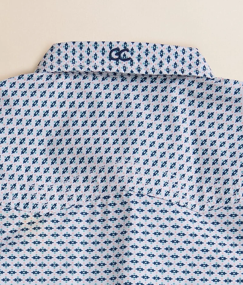 Boys - Western Performance Shirt