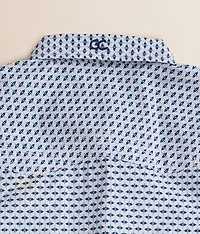 Boys - Western Performance Shirt