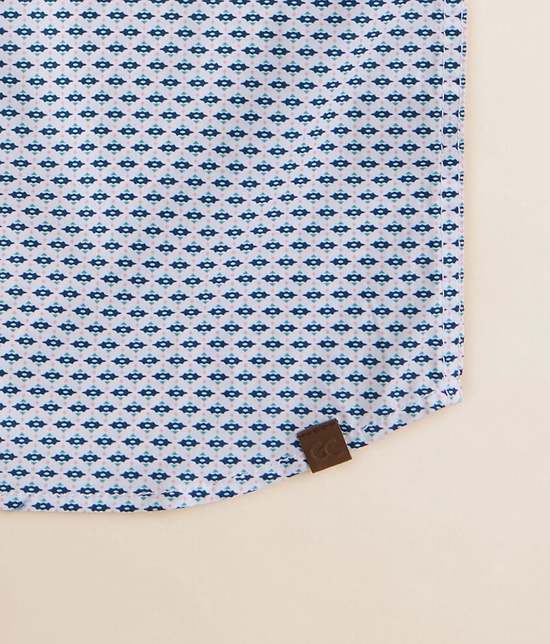 Boys - Western Performance Shirt