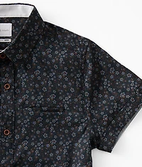 Boys - Floral Performance Shirt