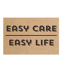 Plaid Standard Hooded Shirt