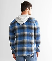Hooded Standard Shirt