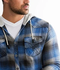 Hooded Standard Shirt