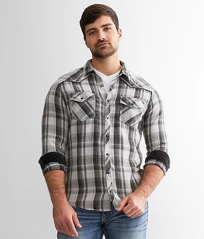 Flannel Standard Shirt