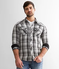 Flannel Standard Shirt