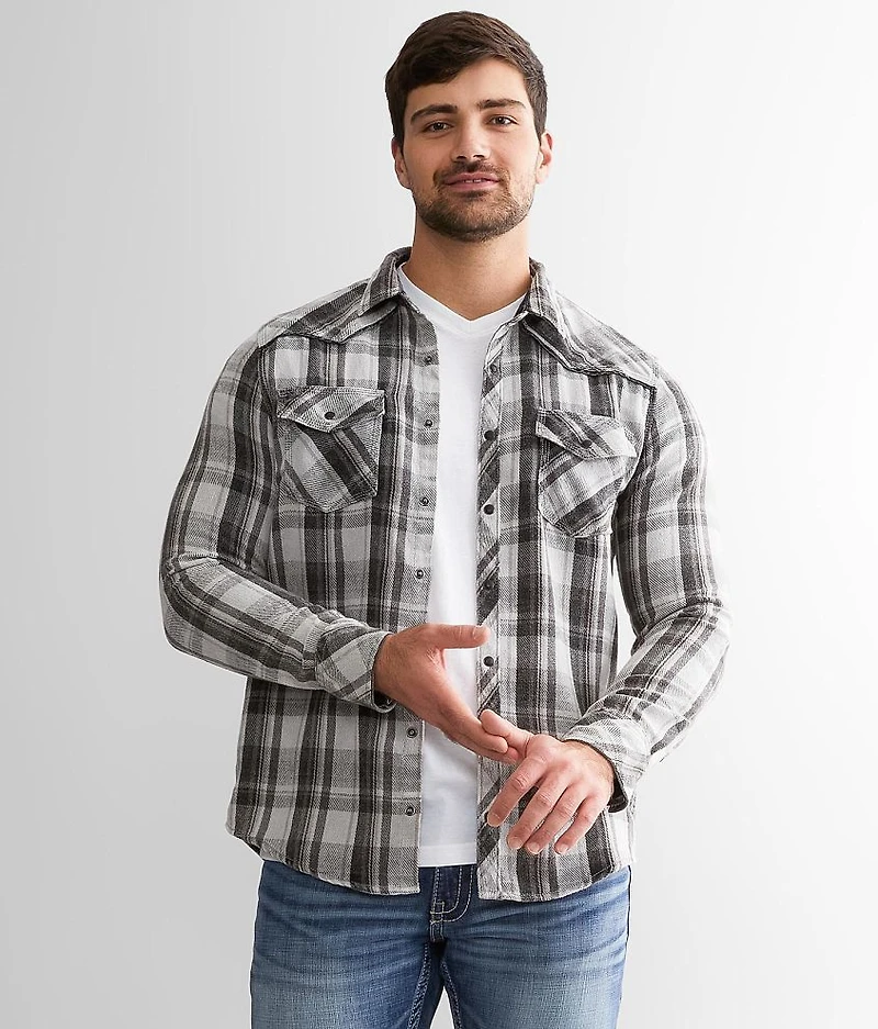 Flannel Standard Shirt
