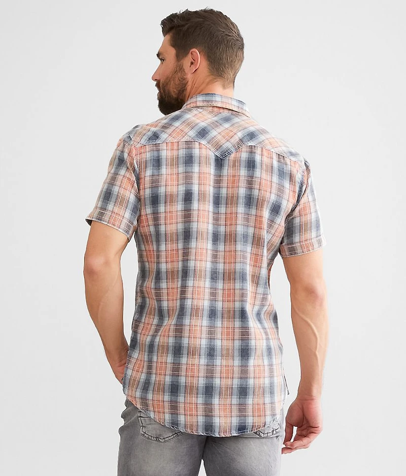 Standard Plaid Shirt