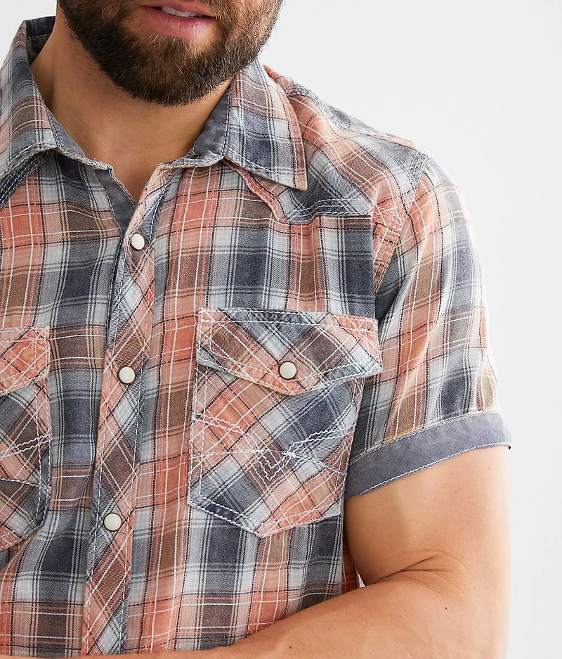 Standard Plaid Shirt