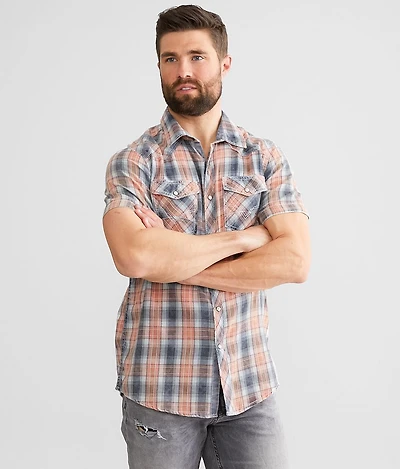 Standard Plaid Shirt