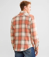 Plaid Athletic Shirt