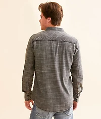 Marled Standard Shirt