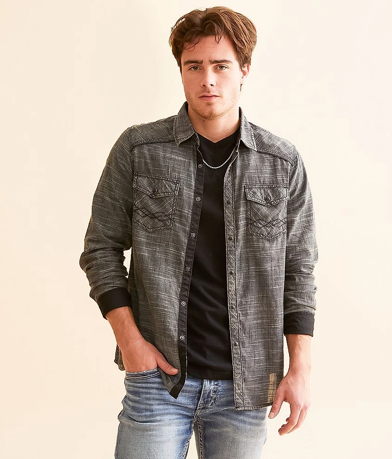 Marled Standard Shirt