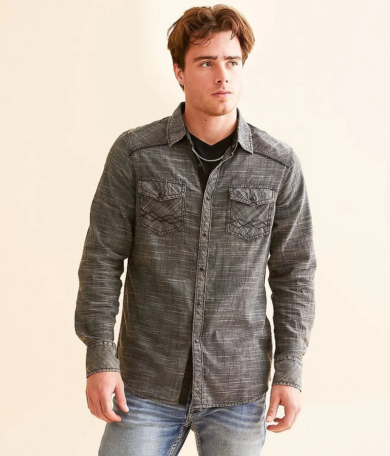 Marled Standard Shirt