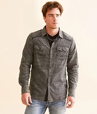 Marled Standard Shirt