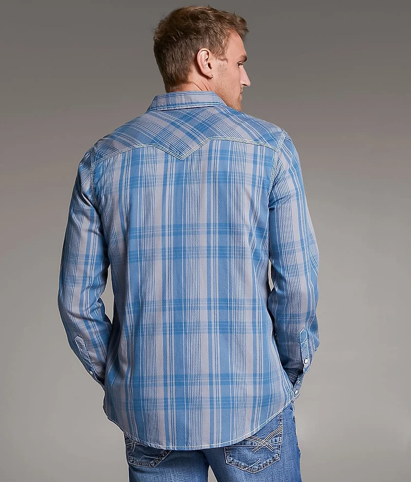 Standard Plaid Shirt