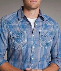 Standard Plaid Shirt