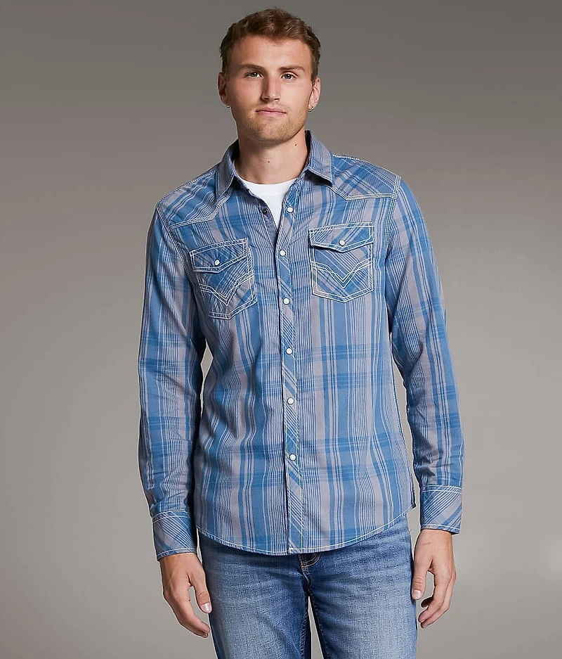 Standard Plaid Shirt