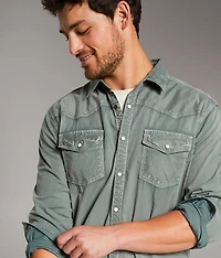 Athletic Stretch Shirt