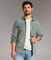 Athletic Stretch Shirt