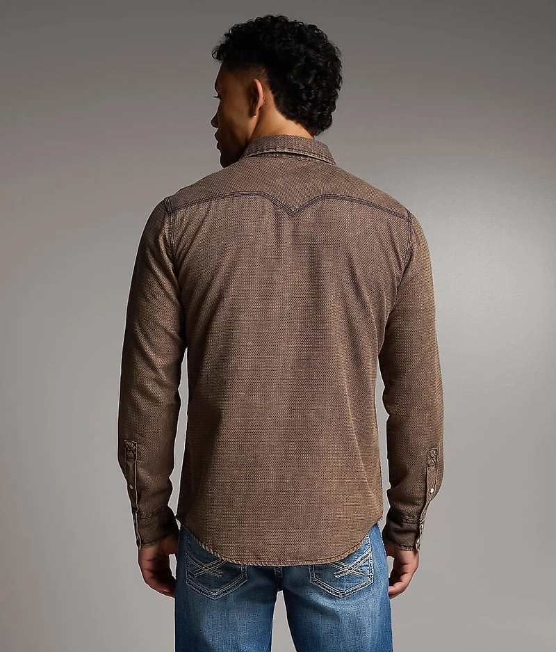 Washed Athletic Shirt