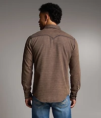 Washed Athletic Shirt
