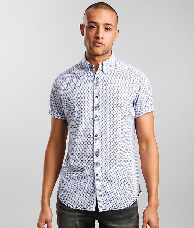 J.B. Holt Printed Standard Stretch Shirt