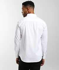 Jacquard Athletic Stretch Shirt