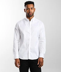 Jacquard Athletic Stretch Shirt