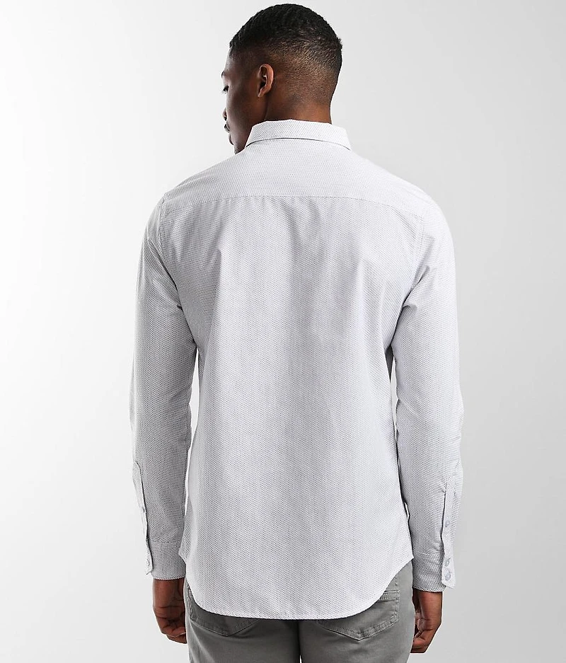 Polka Dot Standard Shirt