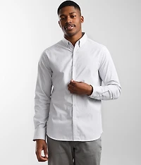 Polka Dot Standard Shirt