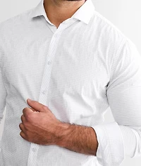 Stripe Tailored Shirt