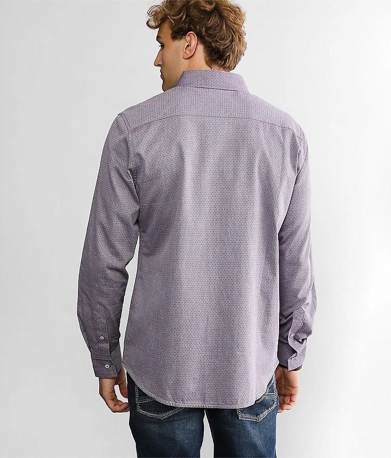 Polka Dot Athletic Shirt