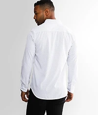 Polka Dot Standard Performance Shirt
