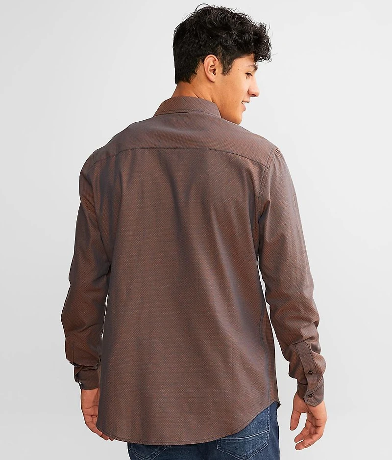 Printed Athletic Shirt