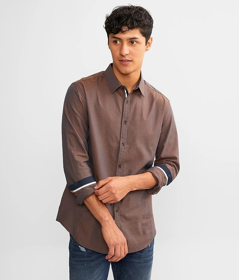 Printed Athletic Shirt