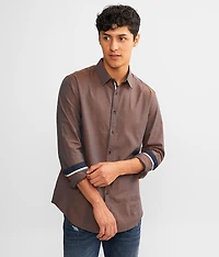 Printed Athletic Shirt